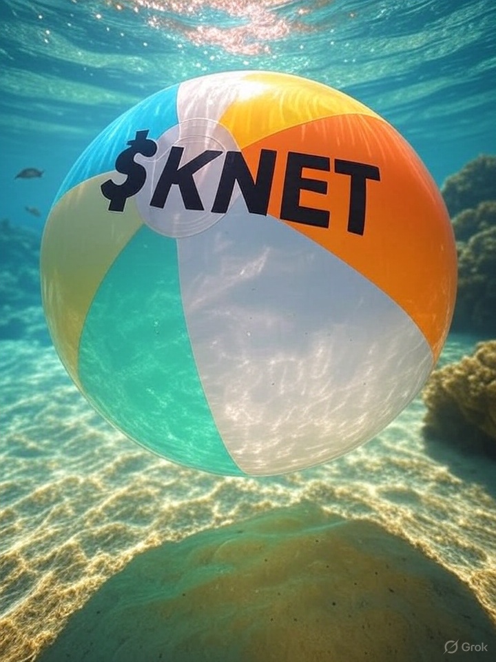 rmill55's tweet image. $KNET.   JUST SAYIN