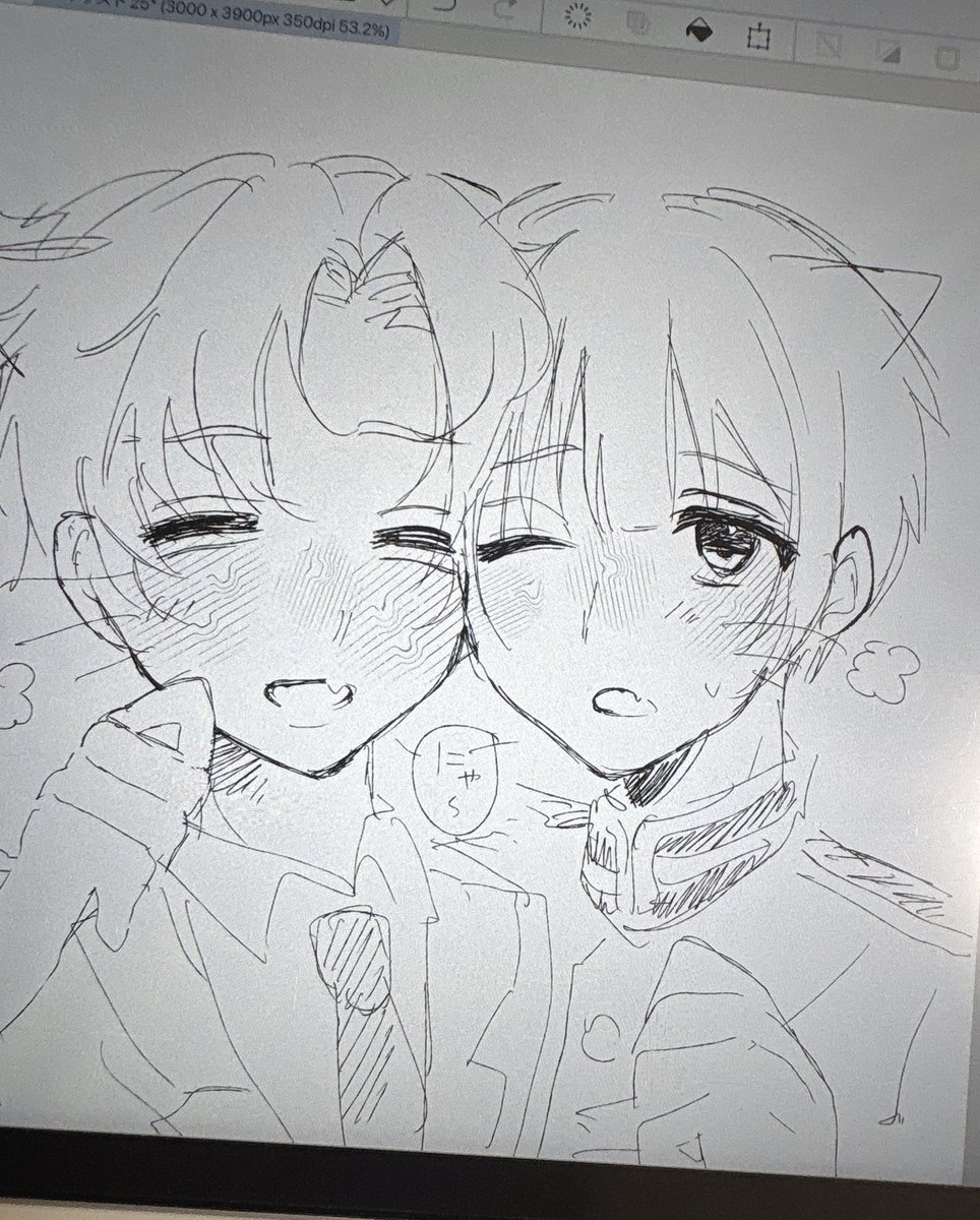 22

ほっぺバグるのなんとかして #ヘタリア絵描きさんと繋がりたい