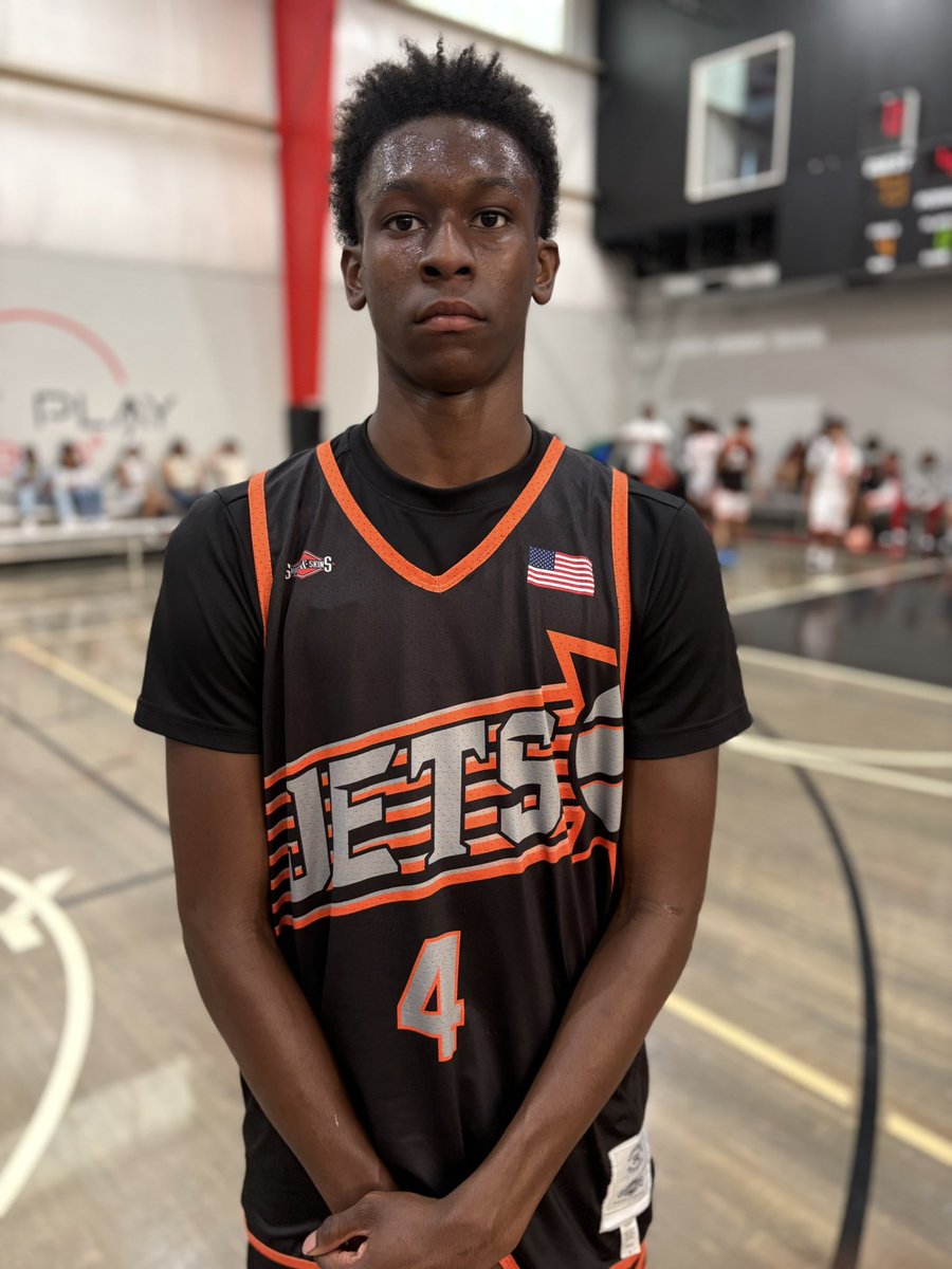 Leon Powell (<a href="/LeonPowell4th/">Leon Powell</a>) 6’6 F 2027 SW IL Jets 

Brings good length, fundamentals and athleticism to the scene. Caught my attention in warmups and never looked back. Scored from all over the floor, threw down multiple jams and provided good energy for the group.