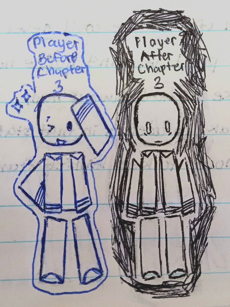 LexiWHOOPWHOOP's tweet image. Some player art to cope with chapter 3
#BlockTales #blocktalesplayer