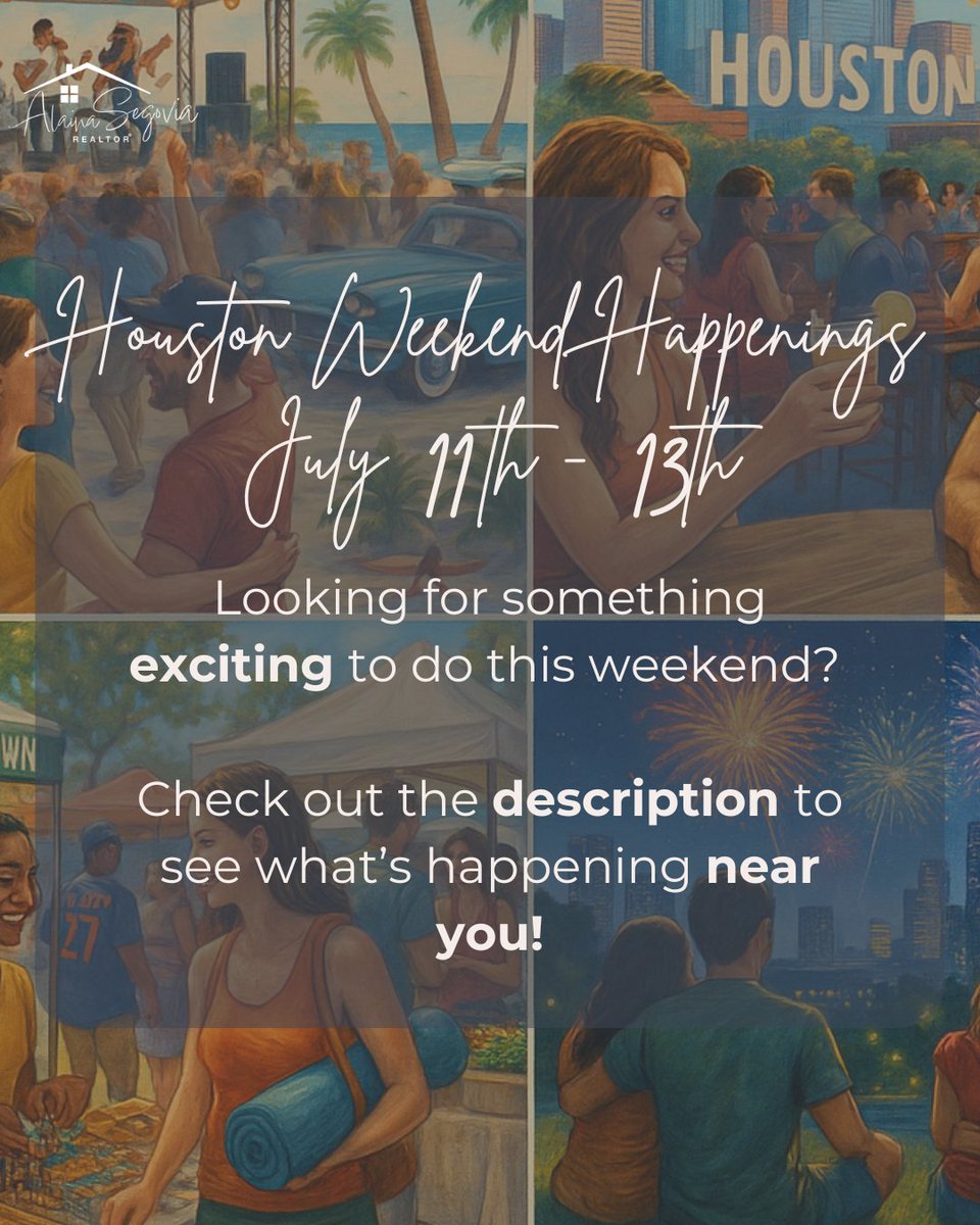 Alaina Segovia, REALTOR | Houston tweet media