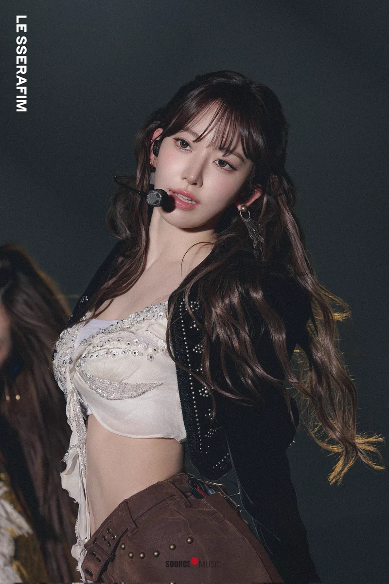 LE SSERAFIM SAKURA 르세라핌 사쿠라 on X: 