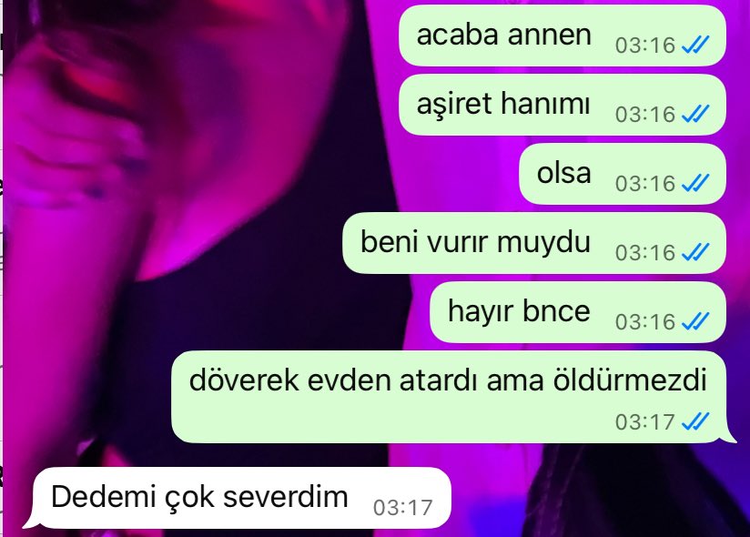 dizi izlemekten dönüstügüm köylü ataerkil kisilik aq