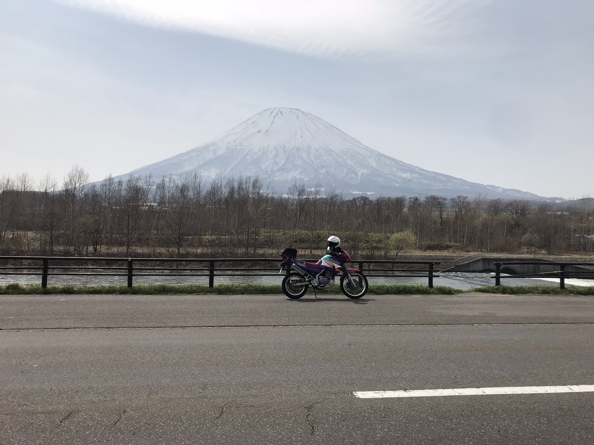 蝦夷富士 - Search / X