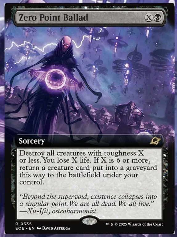 Maha Mentioned

#MTGEoE #MTGAmbassador