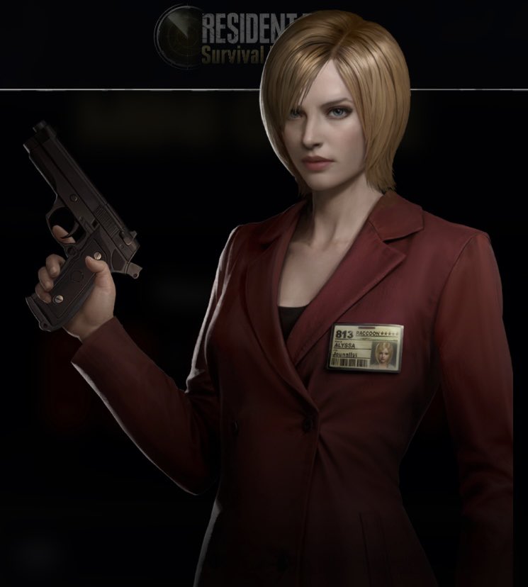 RE_Archives's tweet image. Resident Evil Survival Unit (2025)