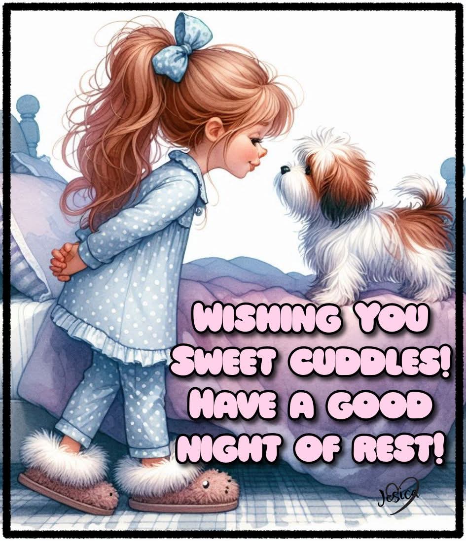 Been a long busy day friends so it Goodnight  sweet dreams for me. See ya'll  in the morning.