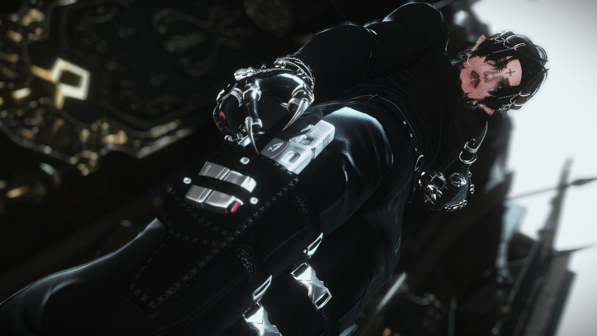 𝕋𝕙𝕖𝕪 𝕤𝕒𝕪 𝕥𝕙𝕒𝕥 𝕘𝕠𝕕'𝕤 𝕒 𝕨𝕖𝕒𝕡𝕠𝕟
𝕎𝕖𝕝𝕝, 𝕀'𝕞 𝕒 𝕙𝕒𝕟𝕕 𝕘𝕣𝕖𝕟𝕒𝕕𝕖

#ffxivgposers #EorzeaPhotos #ffxivgpose #GPOSERS #GPOSE #ffxivsnaps #ffxivreshade