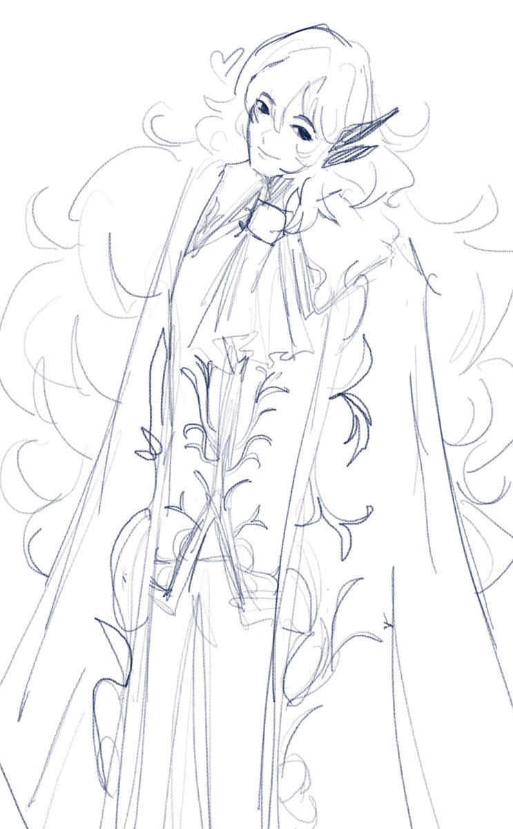 EfiDraws's tweet image. Drew argalia for oomf,,, decided to post here cuz i kinda like it.
#LibraryOfRuina