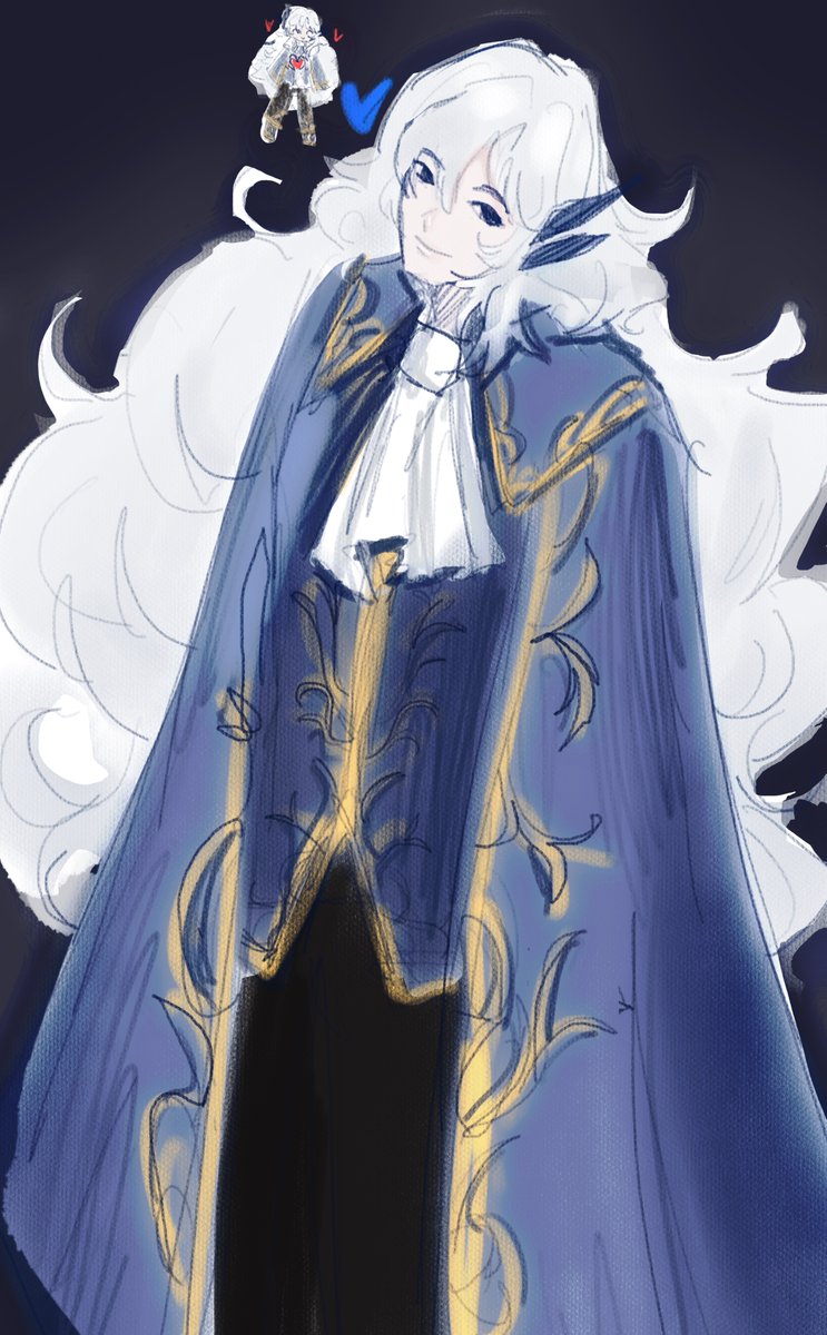 EfiDraws's tweet image. Drew argalia for oomf,,, decided to post here cuz i kinda like it.
#LibraryOfRuina