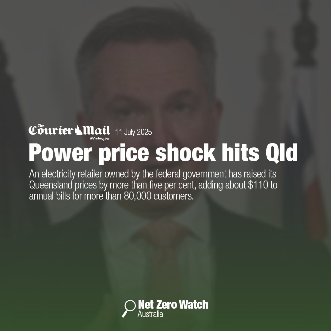Queenslanders are seething after a federal government-owned energy retailer raised power prices for 80,000 customers in the state.