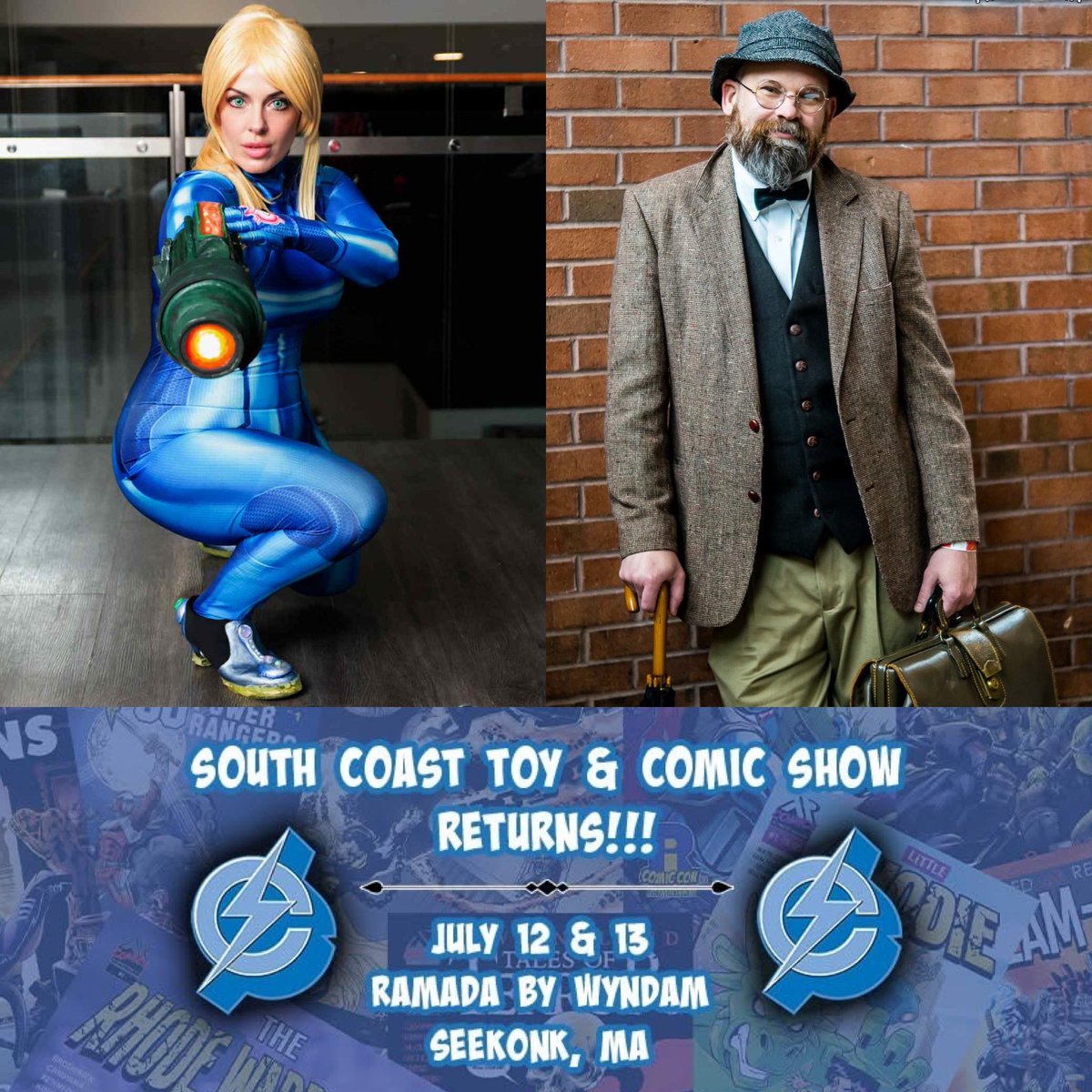 Zombie Leader (@zombieleader1) on Twitter photo Our next fundraiser for <a href="/lustgartenfdn/">Lustgarten Foundation</a> takes place THIS WEEKEND at <a href="/sctoyandcomic/">South Coast Toy and Comic</a>,
Seekonk, MA! After you check out all the
collectibles, please swing by and donate to pancreatic cancer research.💜
Can’t attend? Please consider donating: events.lustgarten.org/fundraiser/429… Our next fundraiser for <a href="/lustgartenfdn/">Lustgarten Foundation</a> takes place THIS WEEKEND at <a href="/sctoyandcomic/">South Coast Toy and Comic</a>,
Seekonk, MA! After you check out all the
collectibles, please swing by and donate to pancreatic cancer research.💜
Can’t attend? Please consider donating: events.lustgarten.org/fundraiser/429…