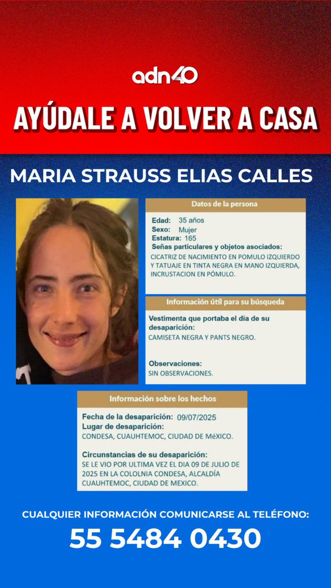 adn Noticias tweet media