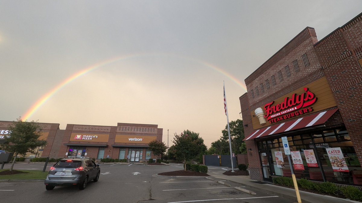 Jeff Brooks (@de_jeffb) on Twitter photo Wasn't exactly where I expected it to lead, but OK!! <a href="/FreddysUSA/">Freddy's Frozen Custard & Steakburgers</a> Wasn't exactly where I expected it to lead, but OK!! <a href="/FreddysUSA/">Freddy's Frozen Custard & Steakburgers</a>
