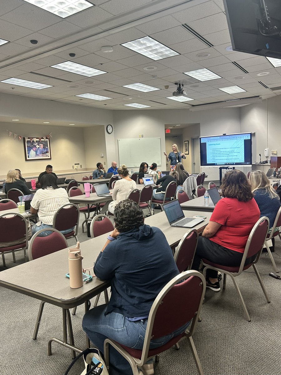 Bryan Russell (@bryanmrussell) on Twitter photo Another amazing MTSS week of learning
was capped off with a today with a great Fastbridge training. Special shoutout to the incredible Sharyn Ayres who led multiple sessions this week and trained teachers and admin from all over <a href="/pbcsd/">The School District of Palm Beach County</a> 👏 👏 👏
<a href="/JoyMaiden1/">Joy Maiden</a> <a href="/CarrieRullo/">Carrie Rullo</a> Another amazing MTSS week of learning
was capped off with a today with a great Fastbridge training. Special shoutout to the incredible Sharyn Ayres who led multiple sessions this week and trained teachers and admin from all over <a href="/pbcsd/">The School District of Palm Beach County</a> 👏 👏 👏
<a href="/JoyMaiden1/">Joy Maiden</a> <a href="/CarrieRullo/">Carrie Rullo</a>