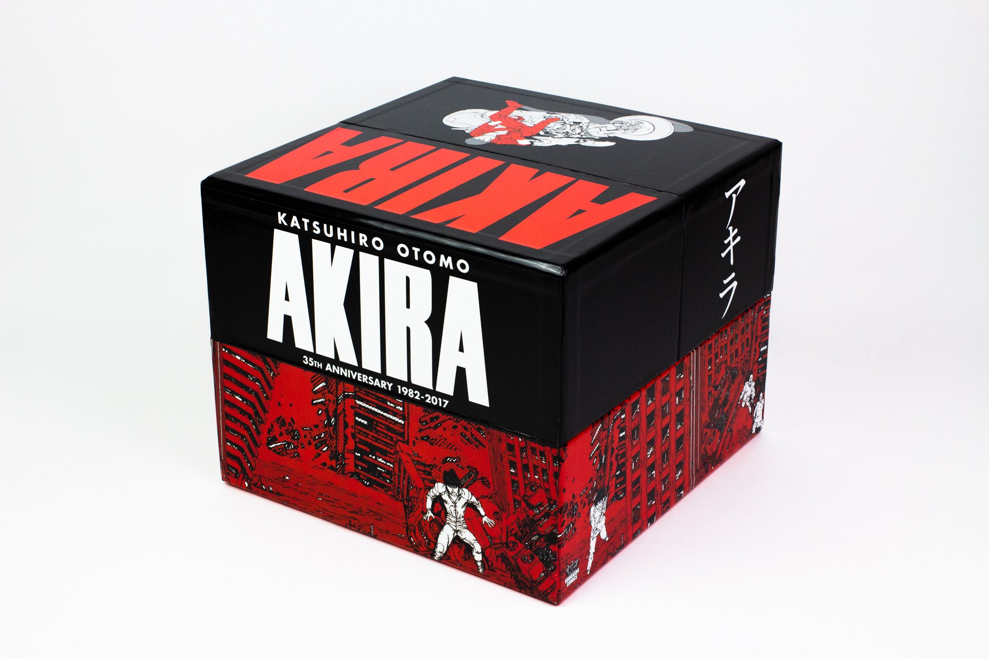 国際版AKIRA+おまけ Akira Bluray signed by Johnny Yong Bosch (2001 dub Kaneda