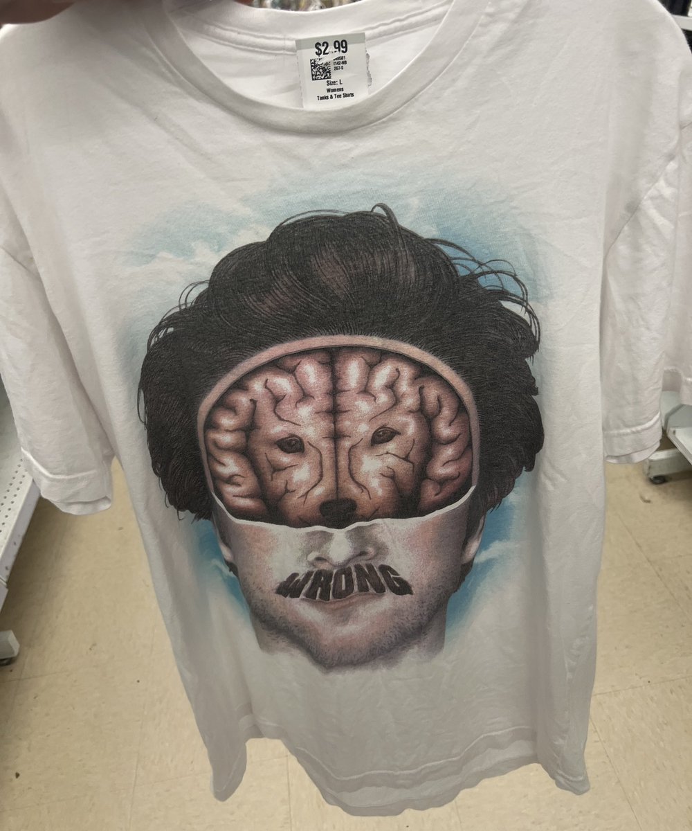 bottledcorn's tweet image. Just found some fucking heat at the thrift store
