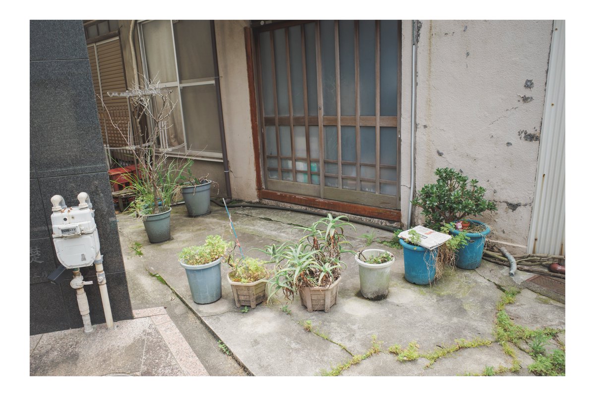 ph_classica's tweet image. 近所でも知らない場所は楽しい

#都市風景
