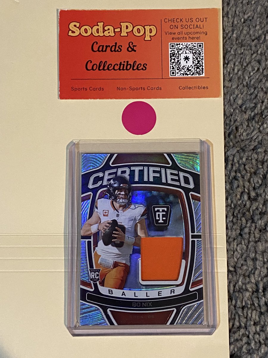 Soda-Pop Cards & Collectibles tweet media