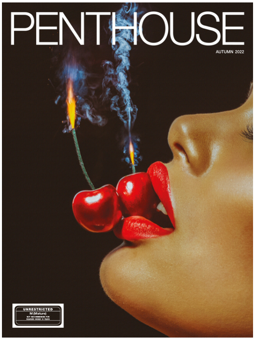 PENTHOUSE Magazine: A publication known for its provocative magazine covers, PENTHOUSE was not only famous for its nude content but also for its serious investigative journalism.