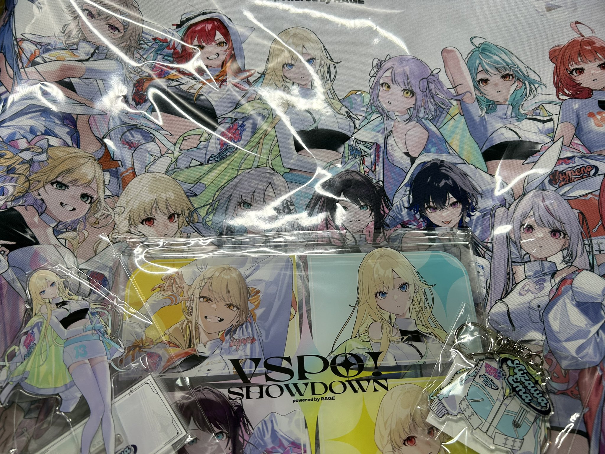 VSPO! SHOWDOWN 小森めと セット 本日発送】 小森めと アクスタ VSPO! SHOWDOWN ぶいすぽ - メルカリ