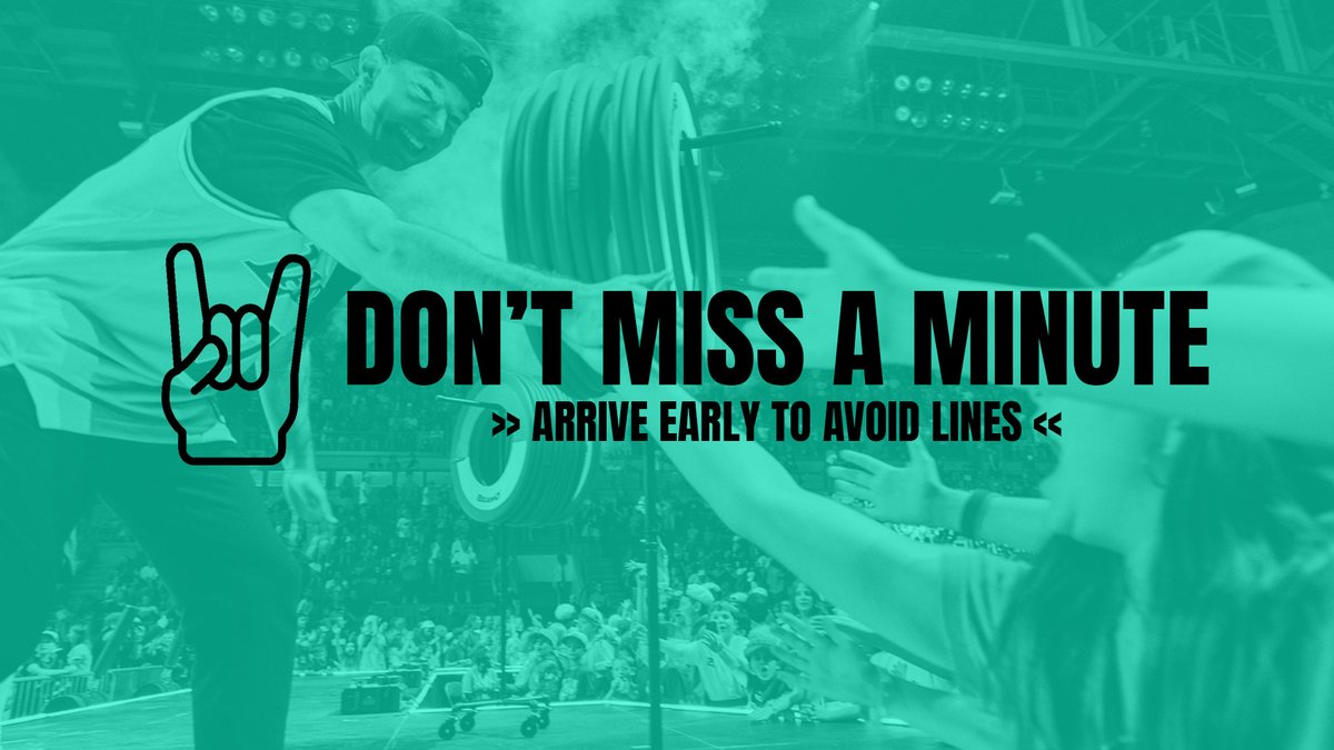 INTRUSTarena's tweet image. This is going to be a fun one >>> The DUDES are back in Wichita TOMORROW!
🏀 Fan Zone: 4:00 PM
⚾ Doors: 6:00 PM
🏈 Show: 7:00 PM