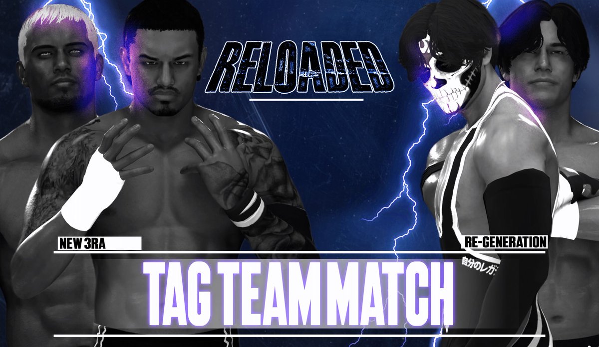 ShooterWrestlin's tweet image. Tonight at 8:30 PM
Main Event: @wrldwrasslin @KUJOkev vs @reallyperc @LoneCamo
@cybrsensei & @Crazyjoe2K FACE TO FACE
@chase_2x vs @tm_joj vs @wrestlingcheckk
@fueyyy_ vs @twonslapedcupid vs @wjay4prez
@rulasfantasyy @cometuesday1 face to face!
Re-Generation vs New 3ra