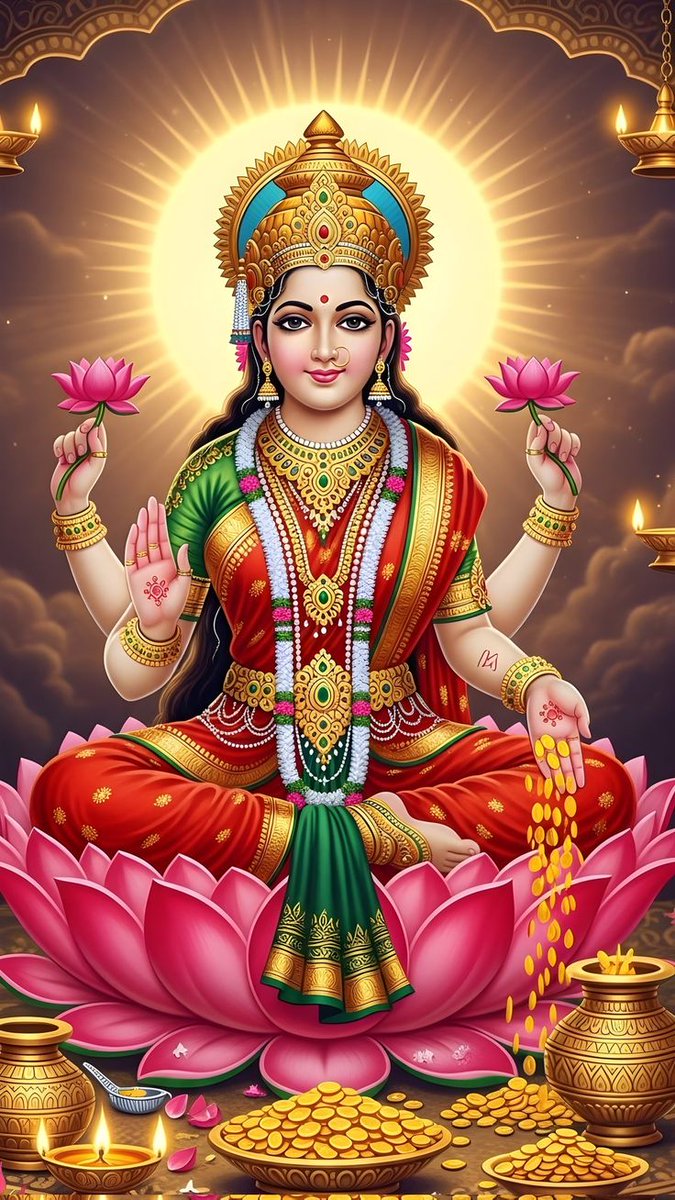 जय श्री महालक्ष्मी मां जय संतोषी मां जय माता दी शुभ शुक्रवार की सभी मित्रों को मेरी तरफ से शुभ मंगल कामनाएं श्री महालक्ष्मी मां संतोषी मां की कृपा आप सभी पर सदैव बनी रहे आप सभी का दिन शुभ एवं मंगलमय हो शुभ सावन मास जय श्री महालक्ष्मी मां जय माता दी