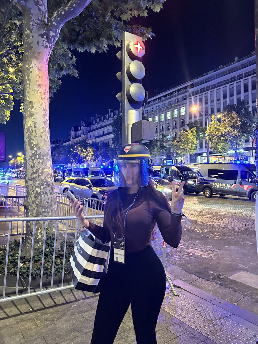 web4ava's tweet image. GN Paris 🇫🇷🚨