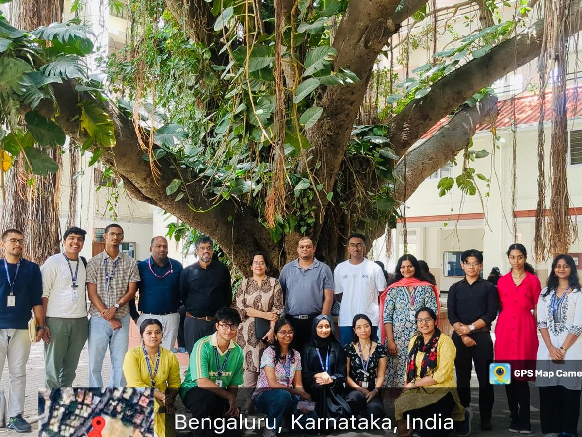 International Relations Department, SNU (@irgssnioe) on Twitter photo On July 3 Prof. Siddharth Mallavarapu <a href="/irgssnioe/">International Relations Department, SNU</a> was a guest speaker at <a href="/sjcbengaluru/">St. Joseph's College (Autonomous)</a>.
Prof. Siddharth interacted with undergraduate students, exposing his research on theorizing world politics in a complex world, and visited the universityโs library with faculty members. On July 3 Prof. Siddharth Mallavarapu <a href="/irgssnioe/">International Relations Department, SNU</a> was a guest speaker at <a href="/sjcbengaluru/">St. Joseph's College (Autonomous)</a>.
Prof. Siddharth interacted with undergraduate students, exposing his research on theorizing world politics in a complex world, and visited the universityโs library with faculty members.