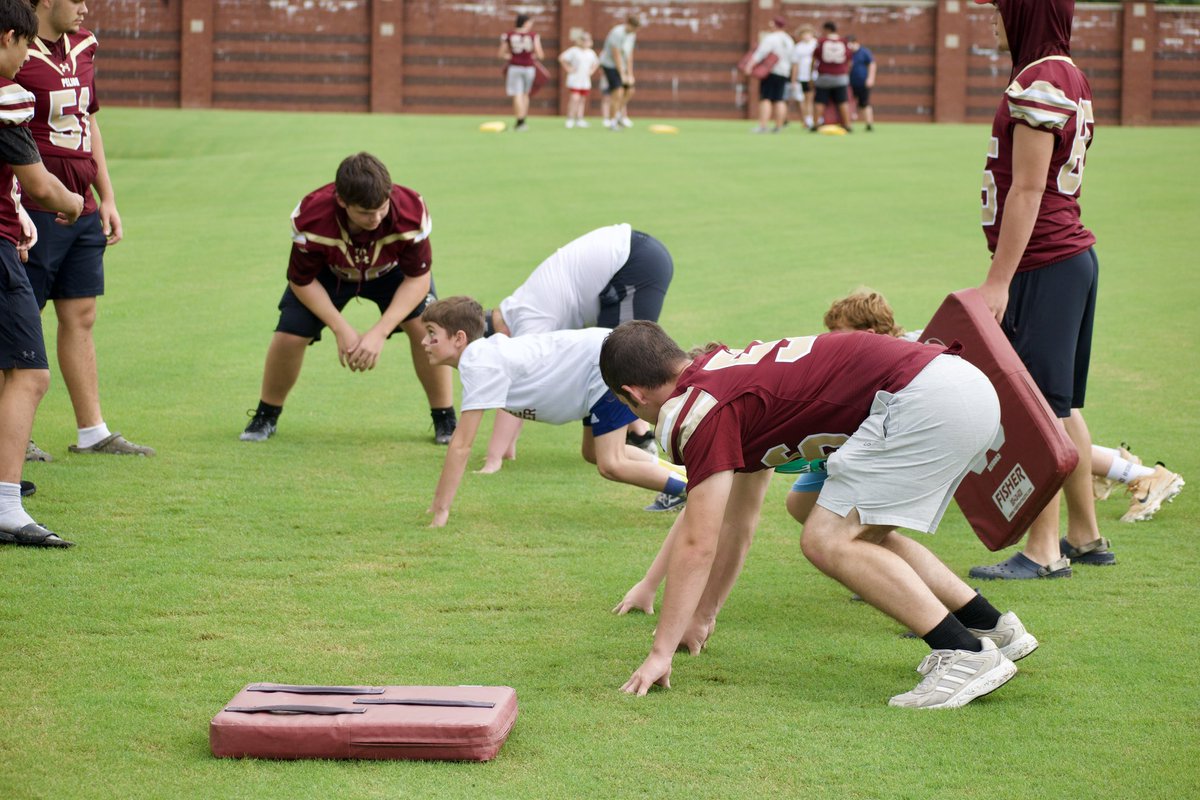 Great turn out for our future panthers kids camp tonight! Unfortunately got cut short due to weather but still had a great time. Looking forward to seeing you guys August 22nd at our home opener! #GoPanthers
- for the full photo gallery head over to our Facebook page