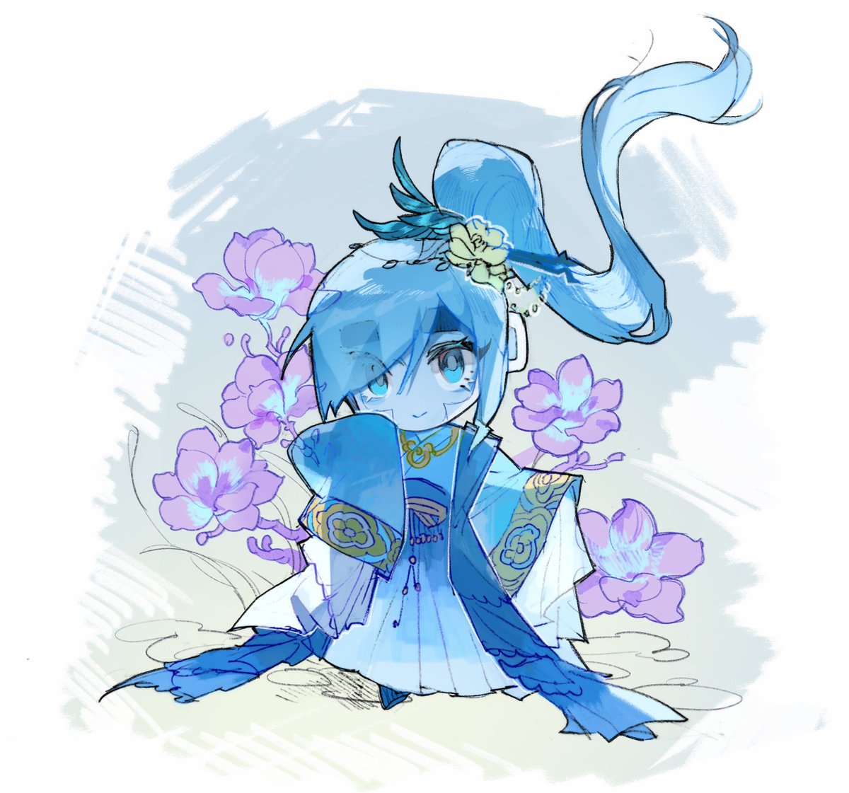 念尘_blackray tweet media