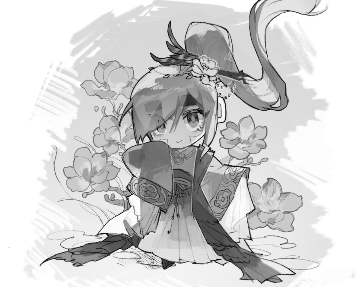 念尘_blackray tweet media