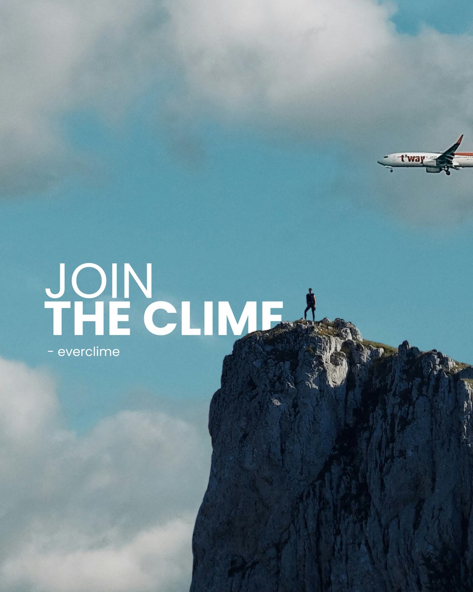 Everclime tweet media