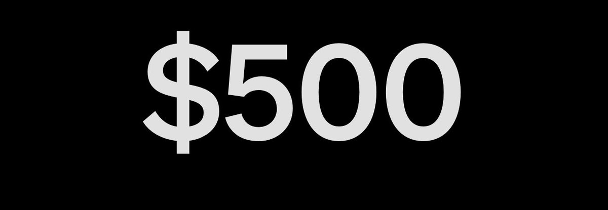 502_Slips's tweet image. Time To Send $1,600 In Giveaway $ 🤑

Been Holding It Off But Finally Have Time ⏰ Now, You Ready? 🚀 

[Still Have 30 Minutes To Enter] 🗳️

#PrizePicks | #GamblingX | #Giveaway