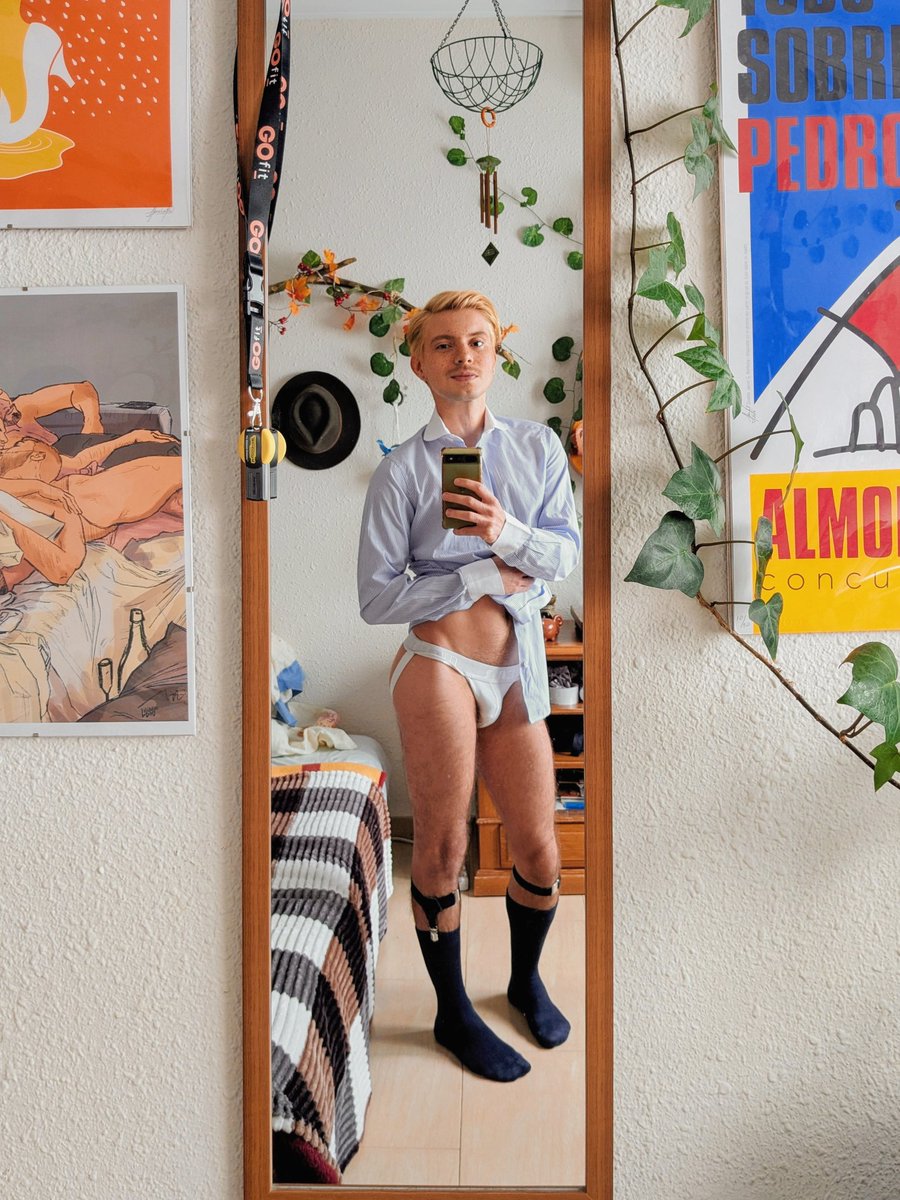 El outfit - El underwear.