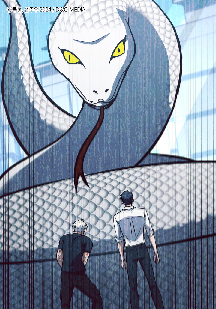 <구조 조정에서 살아남는 법> 53화
7월 12일(토) 22시
📅#카카오페이지 #카카오웹툰 오픈

인성검사의 두 번째 미션 '협동'

은호는 과연 어떠한 방법으로

이번 미션을 통과할 수 있을까?

작품홈 : page.kakao.com/content/654845…

#루홍 #선주우 #디앤씨미디어 #디앤씨웹툰