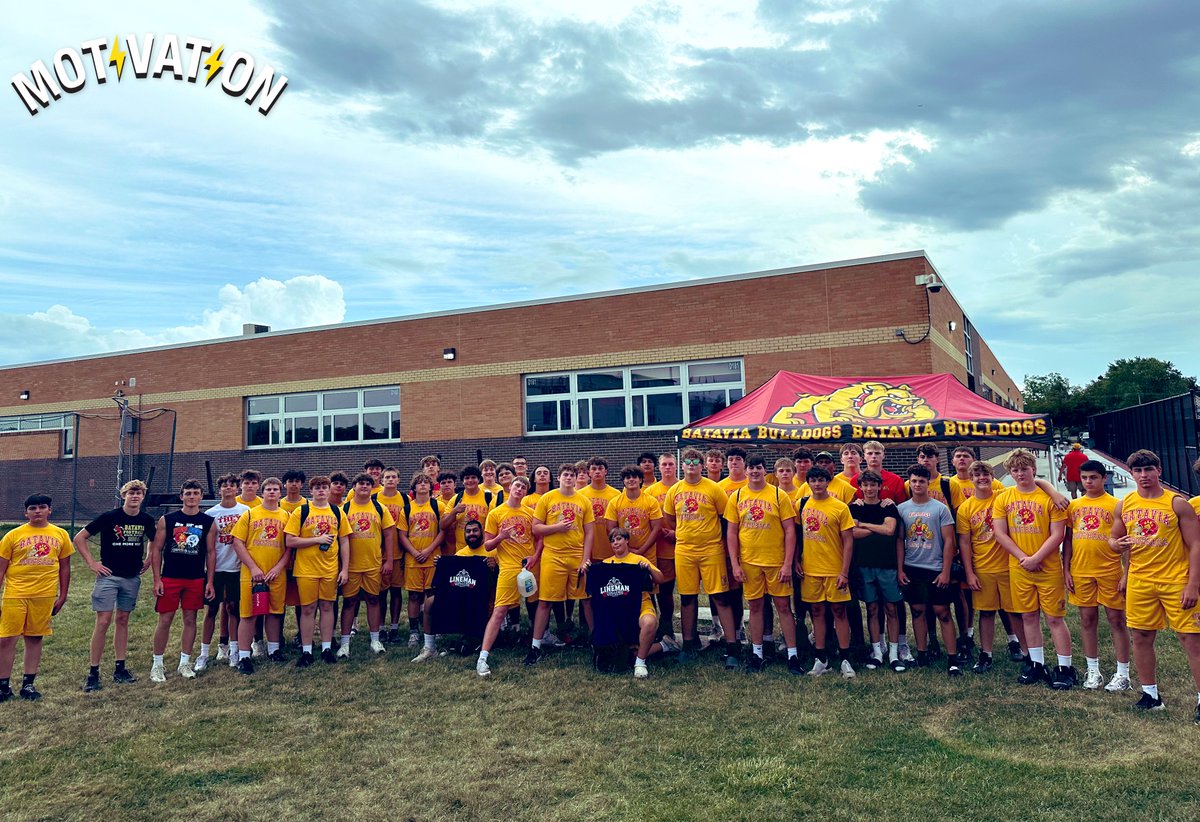 Batavia Football (@bataviafootball) on Twitter photo O & D Lineman enjoyed competing <a href="/WABlackhawkFB/">West Aurora Football</a> BIG BUTTS lineman challenge this afternoon! O & D Lineman enjoyed competing <a href="/WABlackhawkFB/">West Aurora Football</a> BIG BUTTS lineman challenge this afternoon!