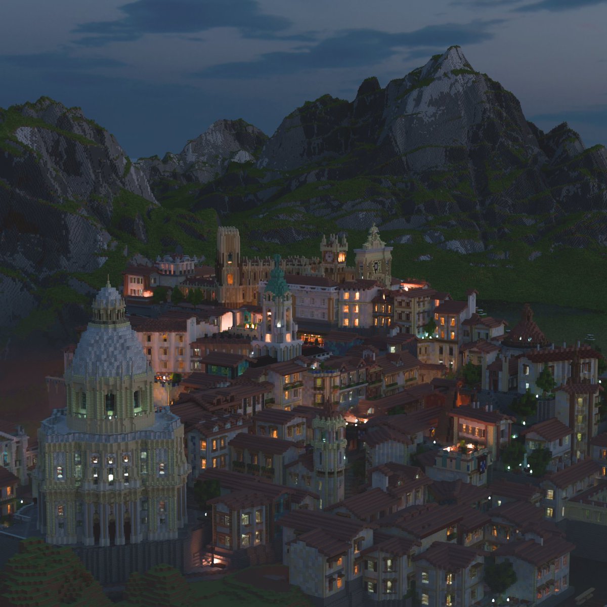 coe_des's tweet image. #minecraft建築コミュ , #Minecraftbuilds , #Minecraft , #マイクラ , #マイクラ建築
Limbra (Maybe) Day and night