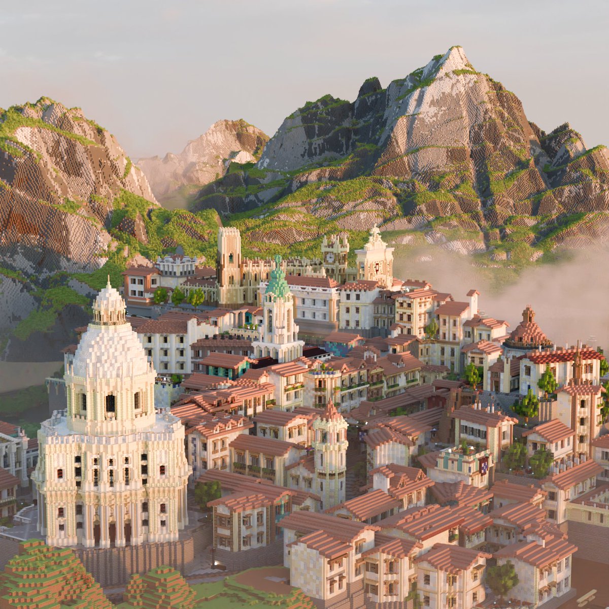 coe_des's tweet image. #minecraft建築コミュ , #Minecraftbuilds , #Minecraft , #マイクラ , #マイクラ建築
Limbra (Maybe) Day and night