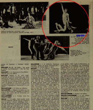 📚✨ JORGE DONN: CUANDO LA DANZA VIVÍA EN LAS ENCICLOPEDIAS

Antes de Internet, el arte se guardaba en papel. Jorge Donn, con su elegancia y fuerza, fue la imagen de la danza en diccionarios como Larousse.

📖 Un legado que hoy parece de otro mundo.

#JorgeDonn #Danza