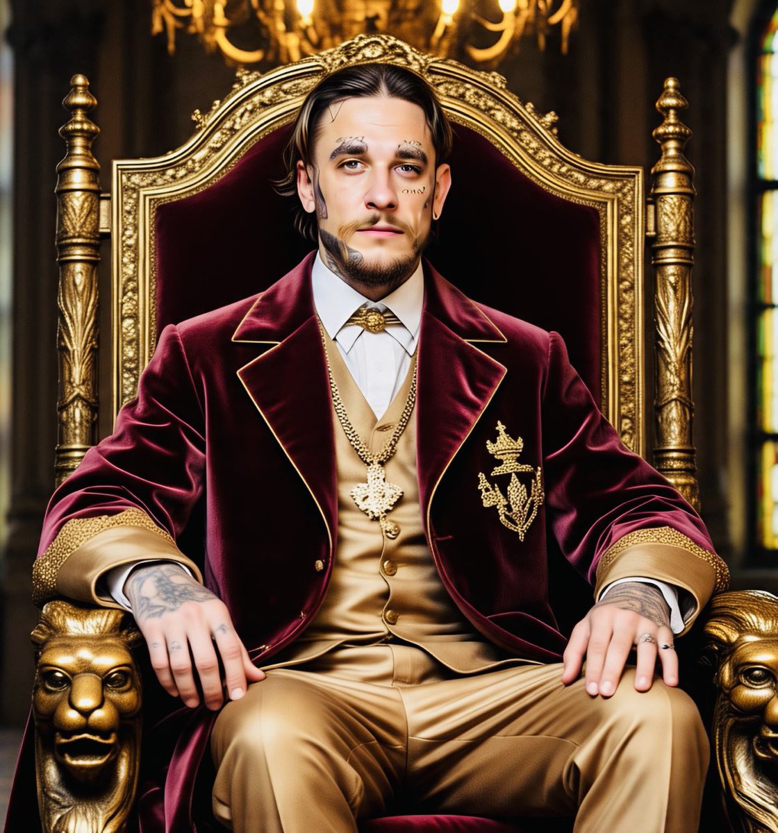 Yan Deveaux (@damiensoup_goat) on Twitter photo Ancient royalty is gonna be the next big trend and I’m ready King Damien the Soup first of the line #PornoRoyal <a href="/infiltrateproxy/">Proxy Paige</a> let’s make masterpieces Ancient royalty is gonna be the next big trend and I’m ready King Damien the Soup first of the line #PornoRoyal <a href="/infiltrateproxy/">Proxy Paige</a> let’s make masterpieces