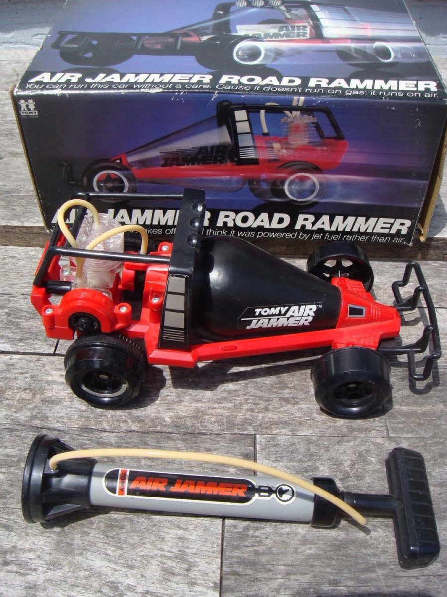 allozall80's tweet photo. Wow! I have not thought of these or seen these since the 80’s. 
I think I might have had one.
If not, a close friend or cousin did, cause I remember playing with one a lot! https://t.co/N67YCL8ol1
