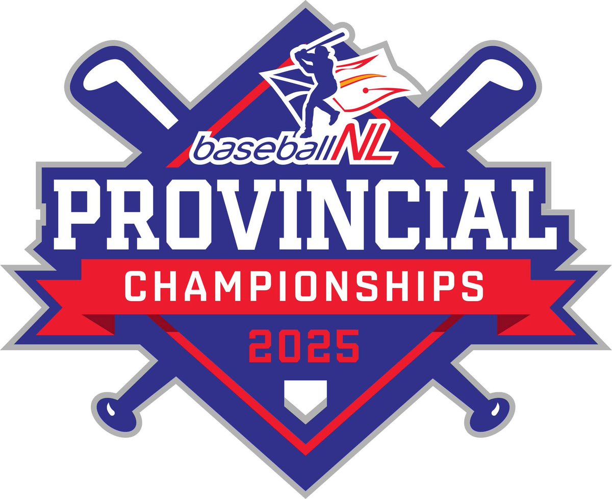 BaseballNL's tweet image. Our first Provincial tournament of the summer kicks off tomorrow at Jubilee Field! ⚾️🏆

Follow along with all the Molson Coors Junior action throughout the weekend

📺 app.hometeamlive.com/#/home/leagues…
📊 baseballnl.com/article/96227

#BNLProvincials25