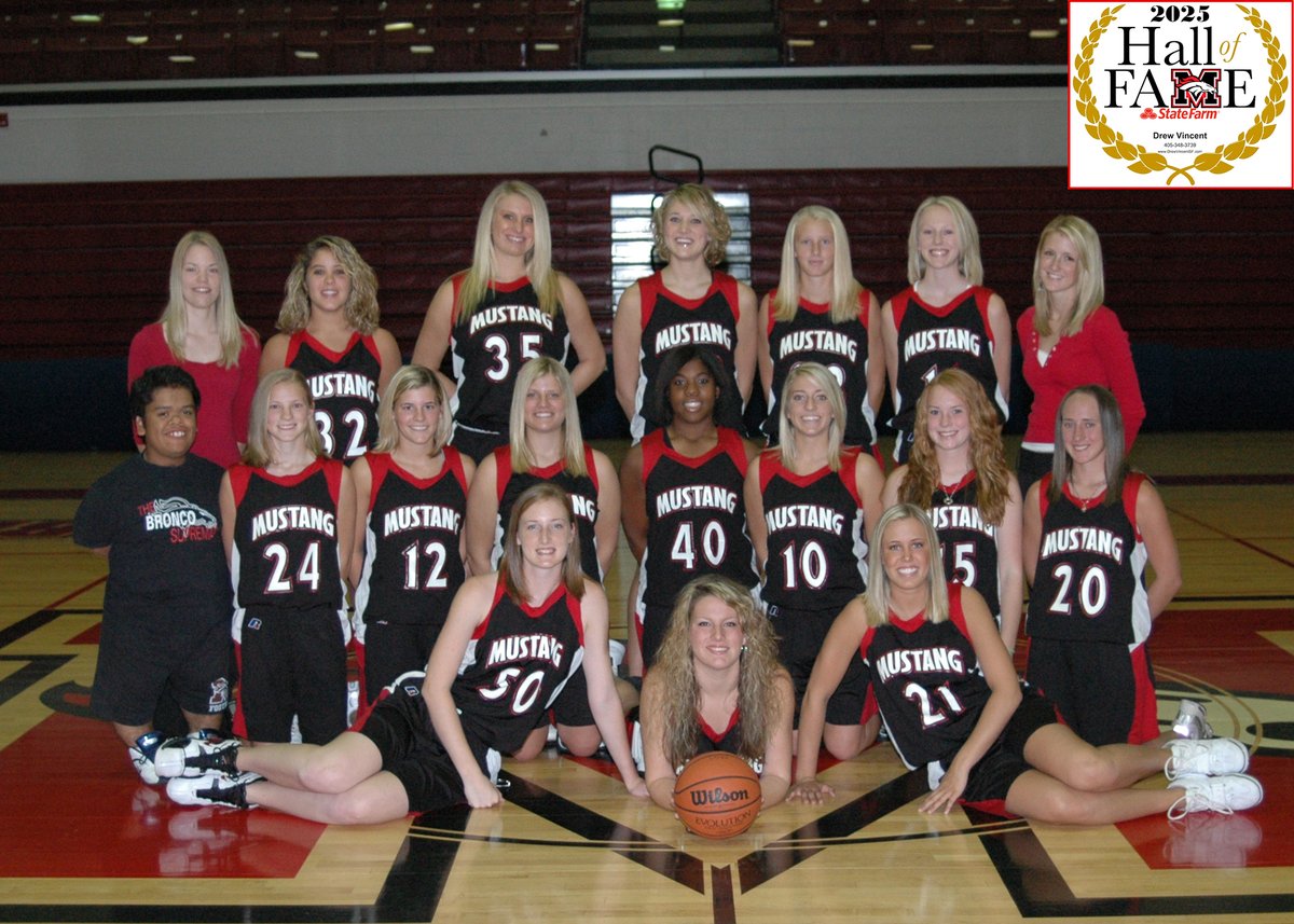 MHS Bronco Sports (@mhsbroncosports) on Twitter photo The 2006 Mustang Girls Basketball Team will be inducted into the 2025 Mustang Athletics Hall of Fame. Join us on August 9th and help us celebrate these coaches and athletes.
Purchase tickets here: ok-mustang-lite.intouchreceipting.com
<a href="/MustangSchools/">Mustang Public Schools</a> <a href="/MHS_Broncos/">MHSBroncos</a> The 2006 Mustang Girls Basketball Team will be inducted into the 2025 Mustang Athletics Hall of Fame. Join us on August 9th and help us celebrate these coaches and athletes.
Purchase tickets here: ok-mustang-lite.intouchreceipting.com
<a href="/MustangSchools/">Mustang Public Schools</a> <a href="/MHS_Broncos/">MHSBroncos</a>