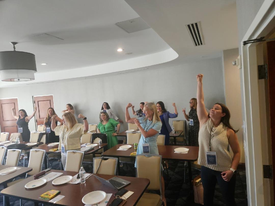 Dr. Gail Duffy (she/her) (@gaileduffy) on Twitter photo Grateful for the opportunity to co-facilitate a workshop at the NYSAWA state conference to support women leaders on their SEL journey- how can we take up space , find our voice and integrate dimensions of wellness into our daily practice ..<a href="/Dr_M_Szymanski/">Dr. Melissa Szymanski (she/her)</a> <a href="/LHV_NYSAWA/">@LHV_NYSAWA</a> <a href="/NYS_AWA/">NYSAWA</a> Grateful for the opportunity to co-facilitate a workshop at the NYSAWA state conference to support women leaders on their SEL journey- how can we take up space , find our voice and integrate dimensions of wellness into our daily practice ..<a href="/Dr_M_Szymanski/">Dr. Melissa Szymanski (she/her)</a> <a href="/LHV_NYSAWA/">@LHV_NYSAWA</a> <a href="/NYS_AWA/">NYSAWA</a>