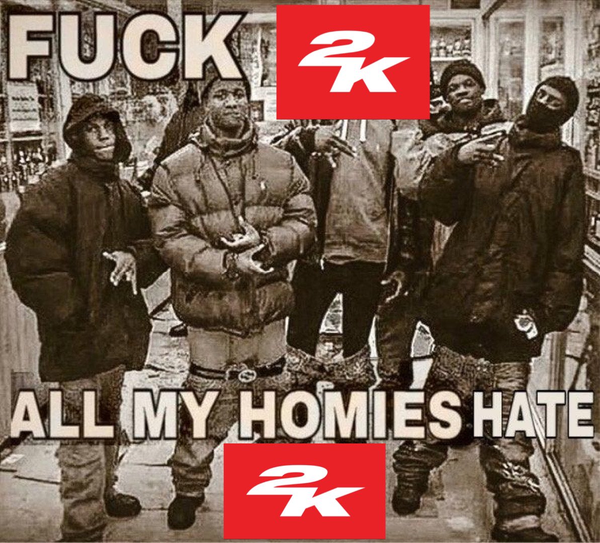 Fuck 2k