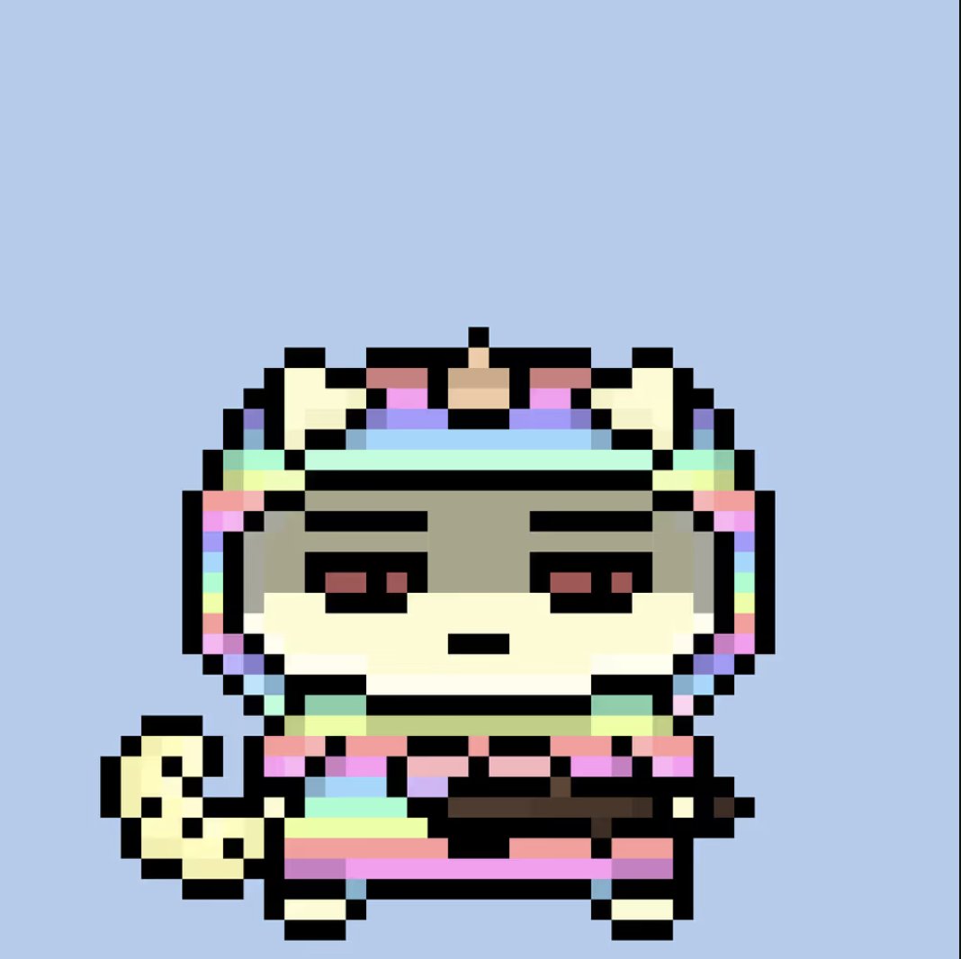 Pixelcorns 🦄 (MINTING 7/17 ON OPENSEA ⛵︎) (@pixelcornsabs) on Twitter photo "born from the ring chat"
💍<a href="/onchainheroes/">Onchain Heroes | Idle RPG</a> RINGBEARERS will have the first opportunity to mint Pixelcorns.
We appreciate all the support from the <a href="/onchainheroes/">Onchain Heroes | Idle RPG</a> community, so Onchain Heroes GENESIS holders will also receive a FCFS HORNY LIST spot. "born from the ring chat"
💍<a href="/onchainheroes/">Onchain Heroes | Idle RPG</a> RINGBEARERS will have the first opportunity to mint Pixelcorns.
We appreciate all the support from the <a href="/onchainheroes/">Onchain Heroes | Idle RPG</a> community, so Onchain Heroes GENESIS holders will also receive a FCFS HORNY LIST spot.