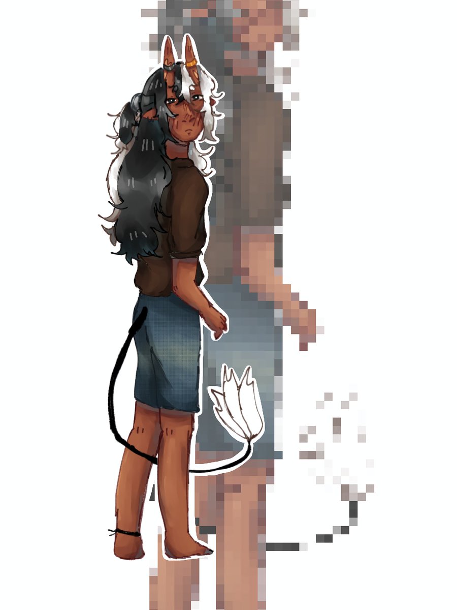 Skyy_Eyess's tweet image. #desenhodigital #drawing #artist #arte #desenho #oc