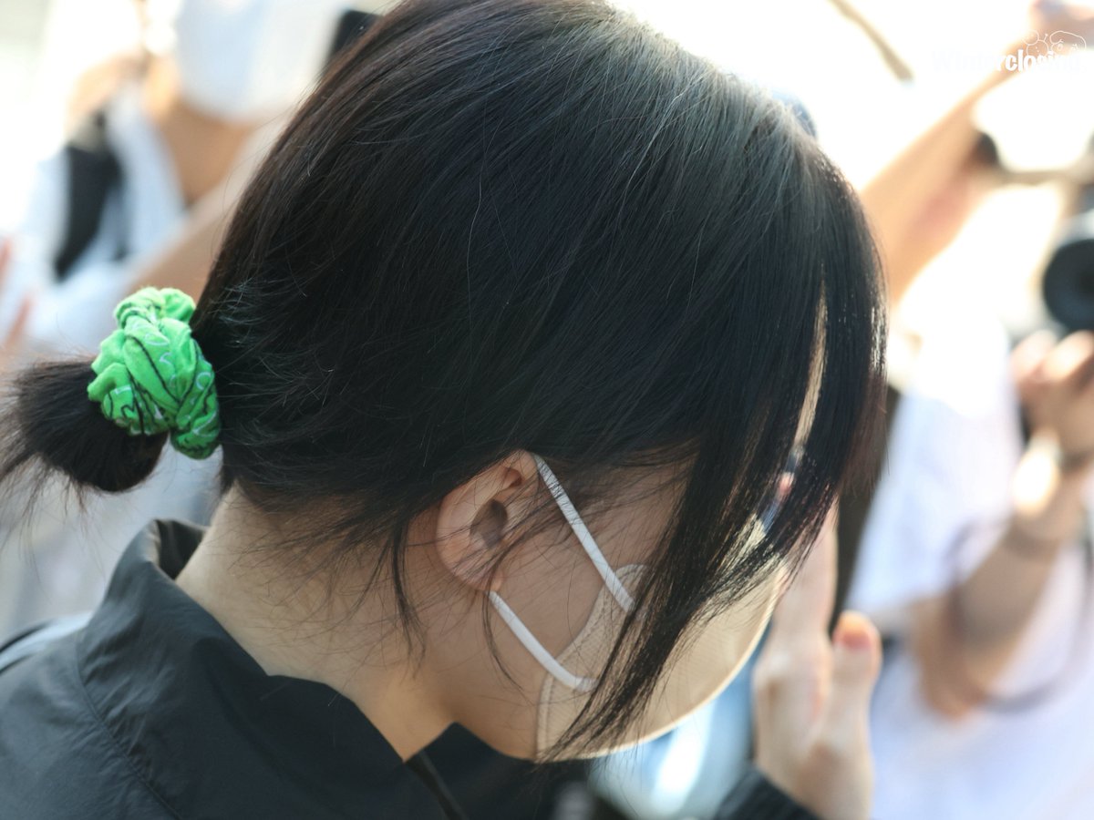 kwtclosing0101's tweet image. 250711 Music Bank
#aespa #æspa #에스파
#WINTER #윈터